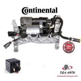 Compressore sospensione originale continental Porsche Cayenne 92a 95835890100