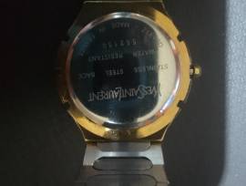 OROLOGIO DA UOMO MARCA YVES SAINT LAURENT