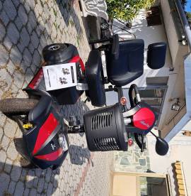 Scooter elettrico per anziani e disabili