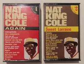 Musicassetta Nat King Cole–Again-Sweet Lorraine (Vol.1-2)Joker MC 3860/MC 3861