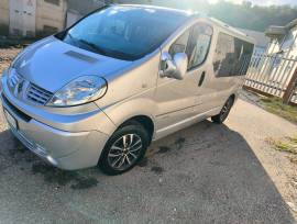 Renault trafic 9 posti 