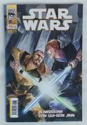 Panini Action Star Wars 1°Serie N.18 - In missione con Qui-Gon-Jinn! Comics-Lucas Books, marzo, 2014