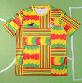 Nuova maglia Ghana 2023 2024