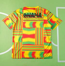 Nuova maglia Ghana 2023 2024
