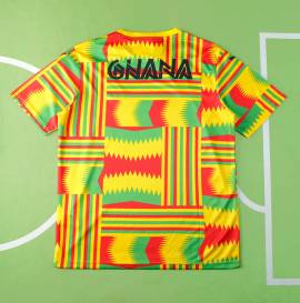 Nuova maglia Ghana 2023 2024