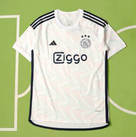 Nuova Maglia Ajax 2023