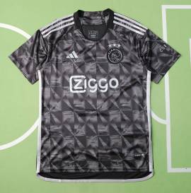 Nuova Maglia Ajax 2023