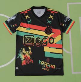 Nuova Maglia Ajax 2023