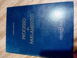 2 volumi PROCESSO AL PARLAMENTO.