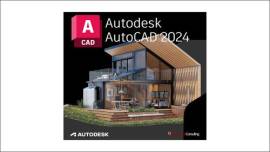 Autodesk Autocad 2024 ITA per Windows e Mac/Monterey/Ventura/Sonoma/M1/M2   