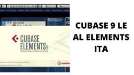 Steinberg Cubase dal 5 al 12 Pro ITA per Windows 