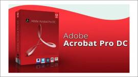 Adobe Acrobat Pro DC 2023 ITA per Windows e Mac/Monterey/Ventura/Sonoma/M1/M2    