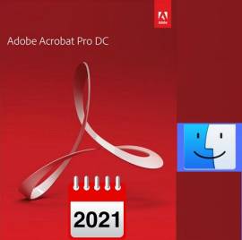 Adobe Acrobat Pro DC 2023 ITA per Windows e Mac/Monterey/Ventura/Sonoma/M1/M2    