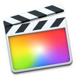 Final Cut Pro dal 10.3 al 10.6.5 per Mac/Monterey/Ventura/M1/M2  