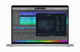 Logic Pro X dal 10.2 al 10.7 per Mac/Monterey/Ventura/M1  