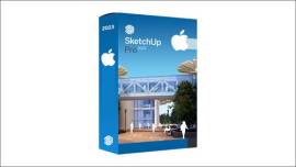 Sketchup Pro dal 2014 al 2023 per Windows e Mac/Mojave/Catalina/Monterey/Ventura/Sonoma/M1/M2 