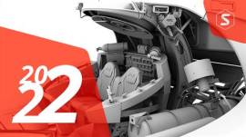 Solidworks dal 2016 al 2022 Premium ITA per Windows 