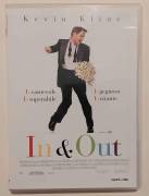 In & Out (DVD) di Frank Oz (Regista) con Kevin Kline e Joan Cusack Lucky Red, 2012
