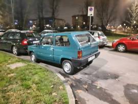 FIAT PANDA 1996   4000 EURO A CESANO BOSCONE