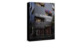 Vectorworks dal 2008 al 2023 per Windows e Mac/Big Sur/M1/M2    