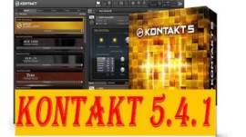 Kontakt dal 5 al 7 per Windows e Mac/Catalina/Monterey/Ventura/M1    