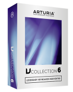 Arturia 5 V.6 Collection per Windows e Mac   