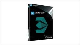 Autodesk 3DS Studio Max 2021 e 2023 ITA per Windows   