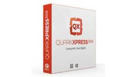 Quark XPress dal 2020 al 2022 v.16 ITA per Mac/Monterey/Ventura/M1  