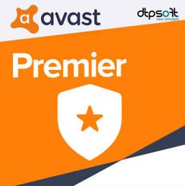 Avast Antivirus Premium Security 2022 ITA per Windows      