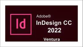 Adobe Indesign CC dal 2017 al 2022  per Windows e Mac/Big Sur/Monterey/M1  