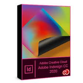 Adobe Indesign CC dal 2017 al 2022  per Windows e Mac/Big Sur/Monterey/M1  