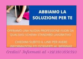 Lavoro studenti 500/600 (part time)