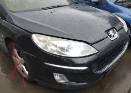 Musata Peugeot 407 2.0 HDI anno 2005