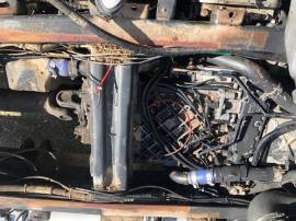 MOTORE E CAMBIO MARCE MANUALE ZF MAN, TIPO TG 460 A XXL