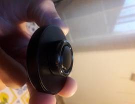 [OCCASIONE] ANELLO OURA GEN 3 Horizon Black MISURA 9 (COMPLETO)