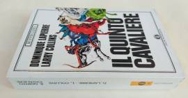 Il quinto cavaliere di Dominique LaPierre e Larry Collins 1°Ed: Mondadori, 1986