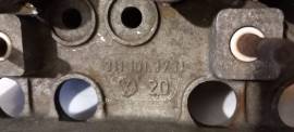 Testata cilindro a porta singola VW Maggiolino Kafer Tipo Ghia 311101373A 