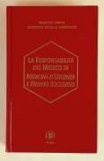 La responsabilità del medico in medicina d’urgenza e pronto soccorso di Nardi/Cipolla Ed:Dompè,1996