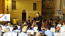 Musica Maestro a Taggia.