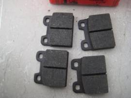  ALFA ROMEO ALFETTA GIULIETTA GTV  PATTINI  FRENO POSTERIORI  60778260