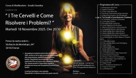 CORSO DI MEDITAZIONE: “LA GNOSI UNIVERSALE”Ogni martedì di novembre-dicembre 2025