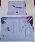 Spille di Léa Stein Paris vintage mai indossate Spille di Léa Stein Paris vintage mai indossate