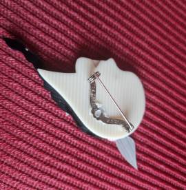 Spille di Léa Stein Paris vintage mai indossate Spille di Léa Stein Paris vintage mai indossate