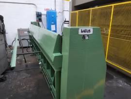 PIEGATRICE HYLLUS PER LATTONIERE 3050 X 2 PIEGATRICE HYLLUS PER LATTONIERE 3050 X 2