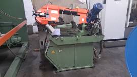 Seghetto A Nastro Fmb 300 Semiautomatico 