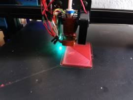 Stampante 3D Geeetech Mizar S