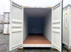 Container High Cube da 20 piedi