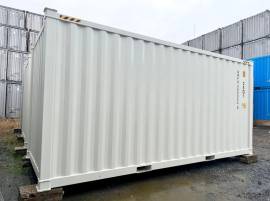 Container High Cube da 20 piedi