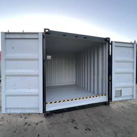 Nuovo container COSHH da 10 piedi