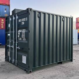 Nuovo container COSHH da 10 piedi